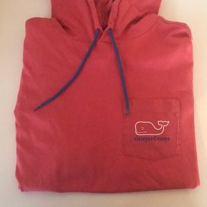 Vineyard Vines Hooded Long Sleeve